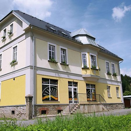 Penzion A Relax Centrum Andelka Hanusovice Luaran gambar