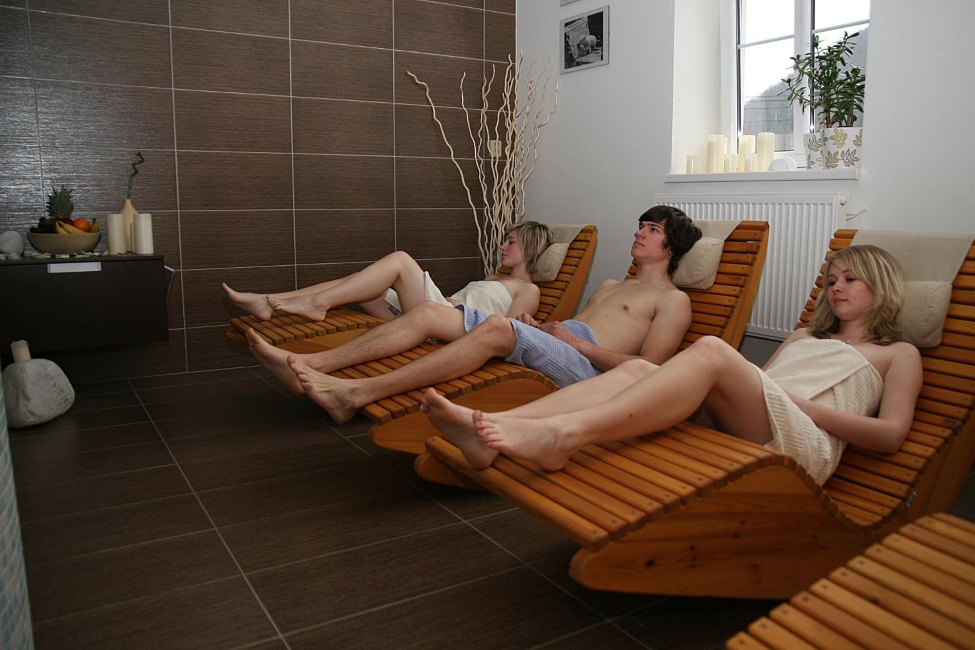 Penzion A Relax Centrum Andelka Hanusovice Luaran gambar