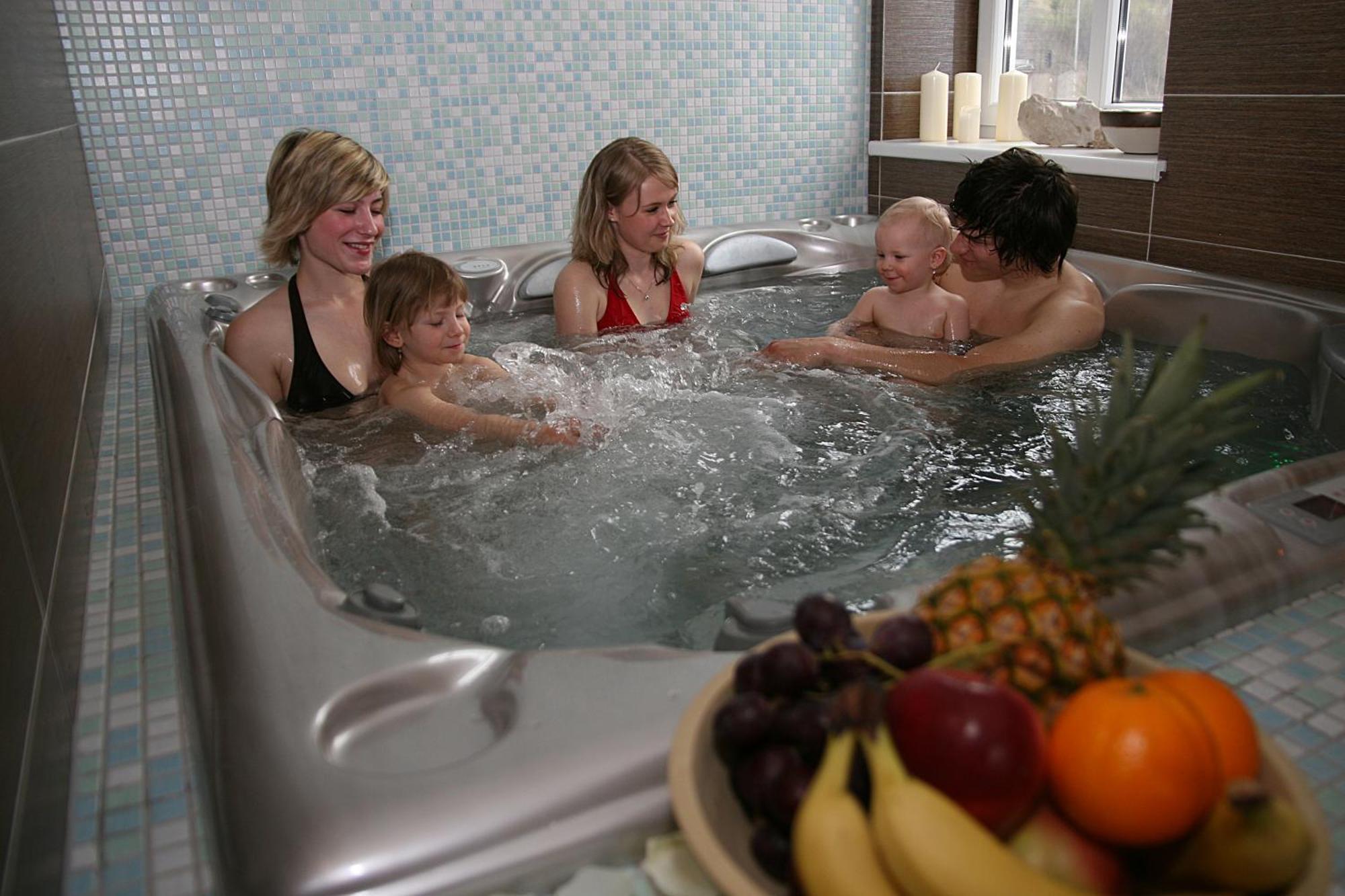 Penzion A Relax Centrum Andelka Hanusovice Luaran gambar
