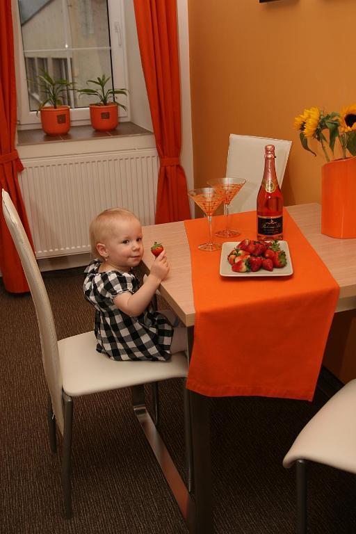 Penzion A Relax Centrum Andelka Hanusovice Bilik gambar