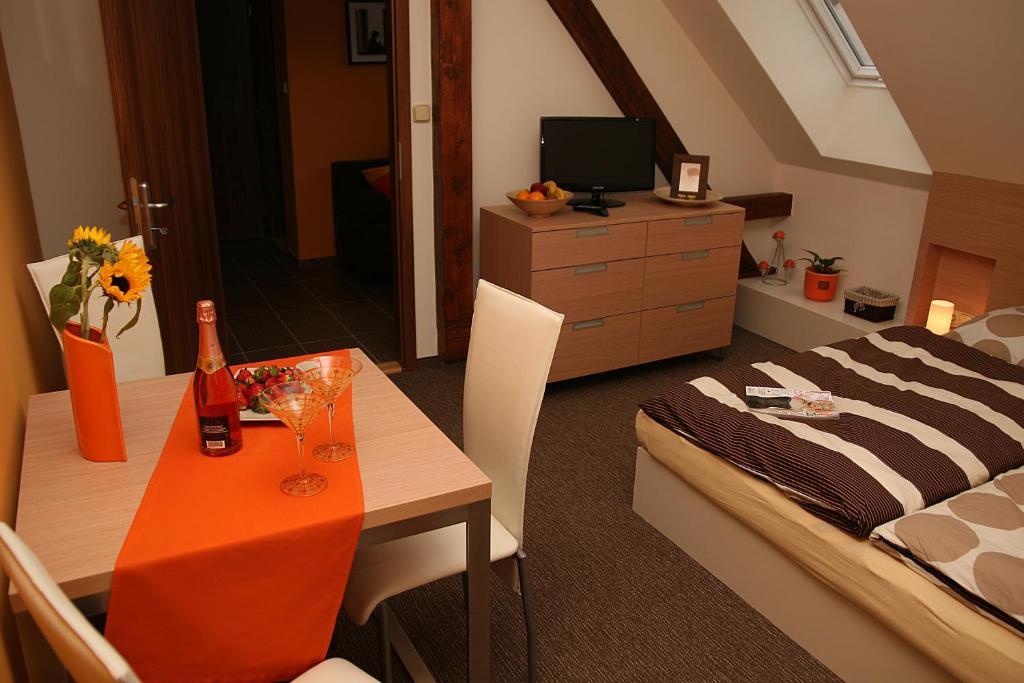 Penzion A Relax Centrum Andelka Hanusovice Bilik gambar