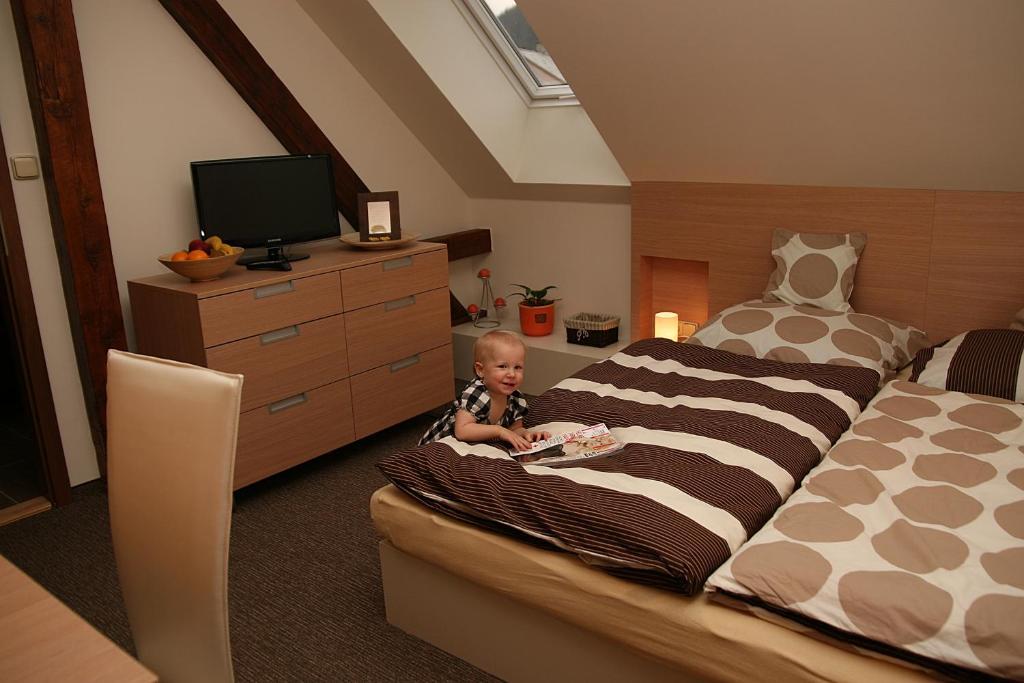 Penzion A Relax Centrum Andelka Hanusovice Bilik gambar