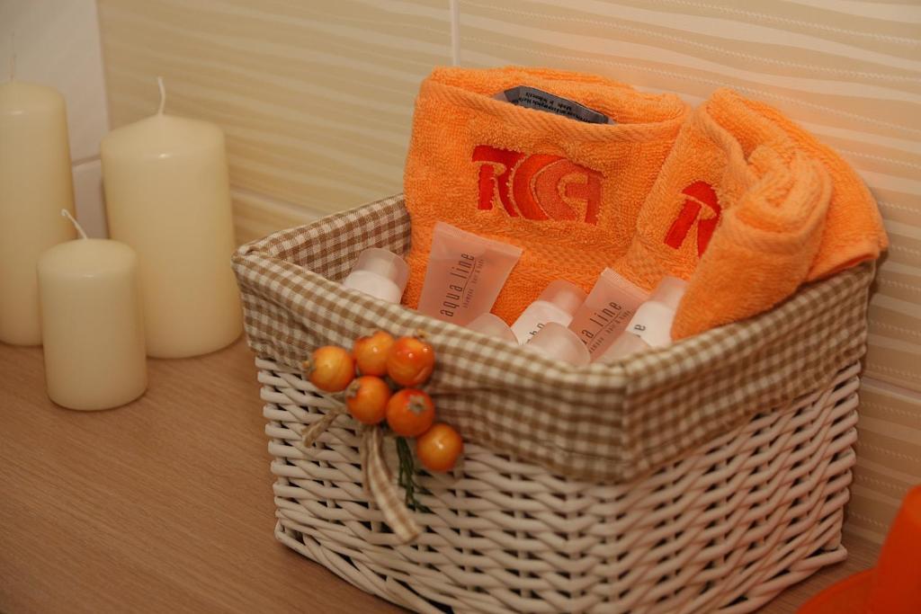 Penzion A Relax Centrum Andelka Hanusovice Bilik gambar