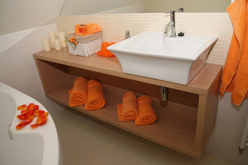 Penzion A Relax Centrum Andelka Hanusovice Bilik gambar