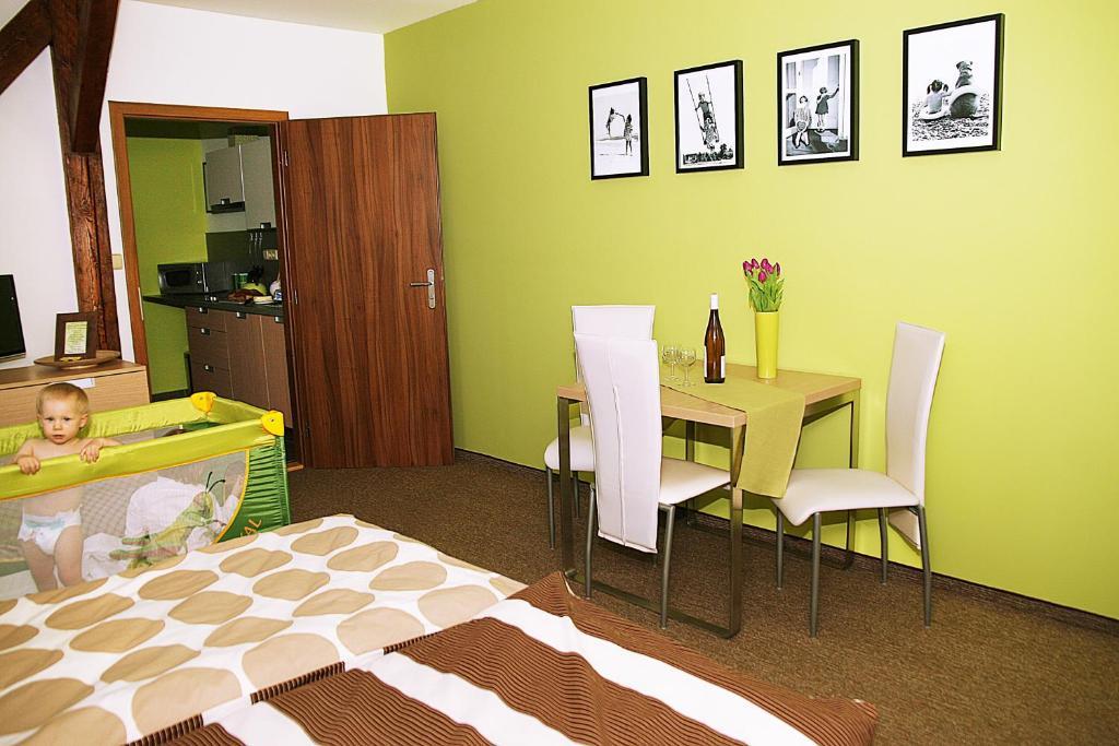 Penzion A Relax Centrum Andelka Hanusovice Bilik gambar