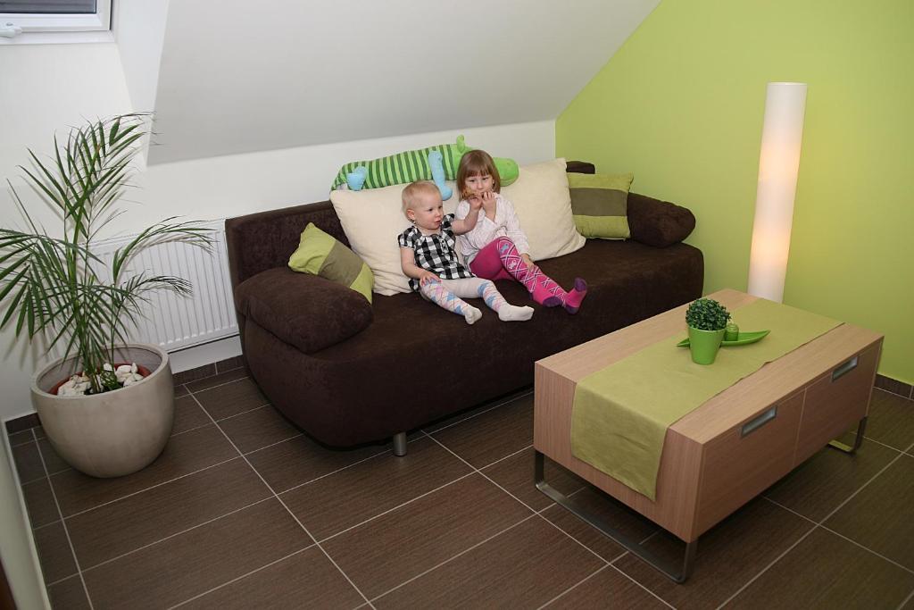 Penzion A Relax Centrum Andelka Hanusovice Bilik gambar