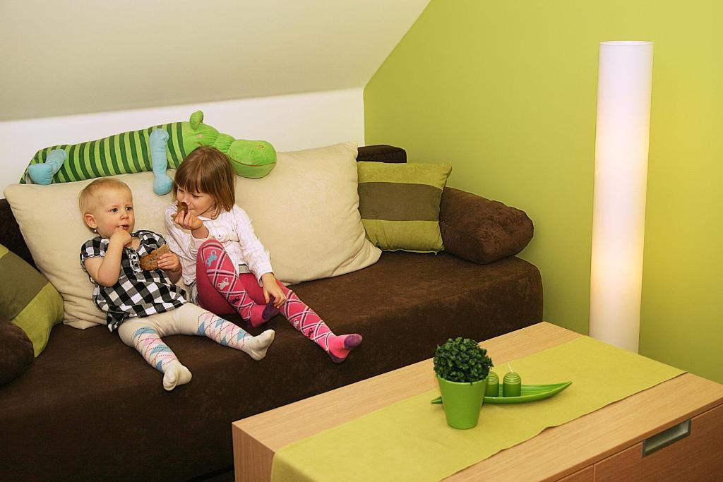 Penzion A Relax Centrum Andelka Hanusovice Bilik gambar