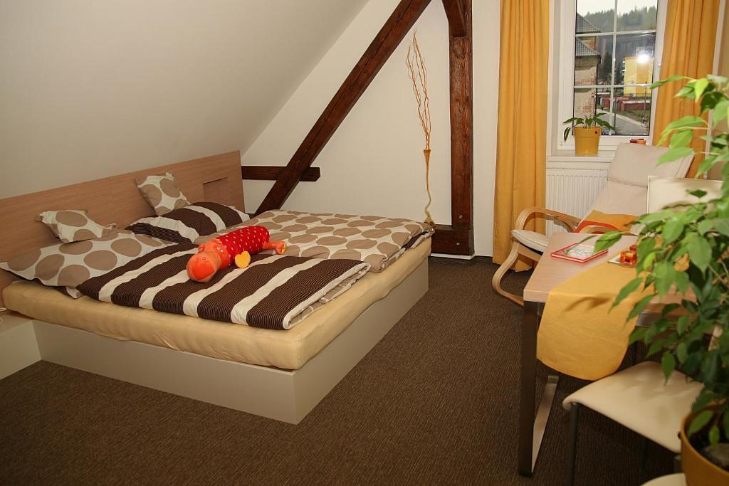 Penzion A Relax Centrum Andelka Hanusovice Bilik gambar