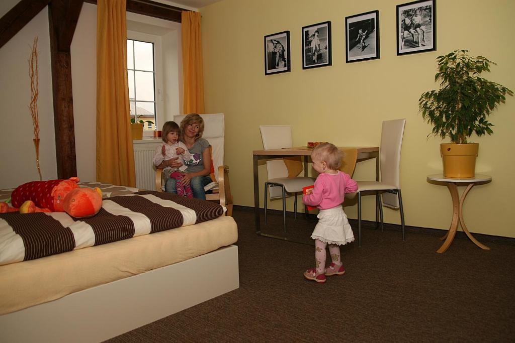 Penzion A Relax Centrum Andelka Hanusovice Bilik gambar