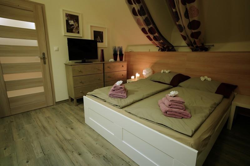Penzion A Relax Centrum Andelka Hanusovice Luaran gambar