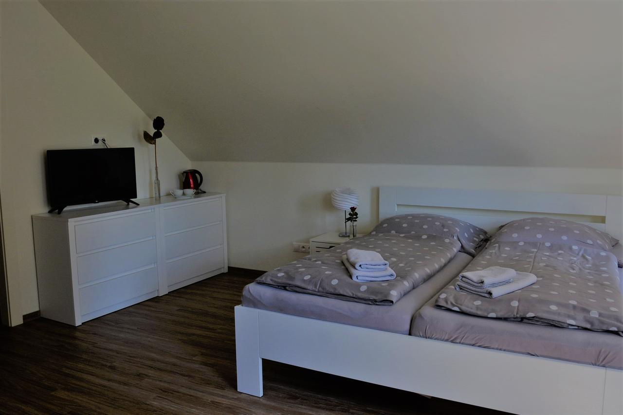 Penzion A Relax Centrum Andelka Hanusovice Luaran gambar