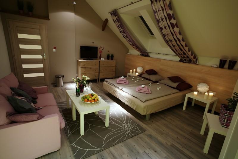 Penzion A Relax Centrum Andelka Hanusovice Luaran gambar