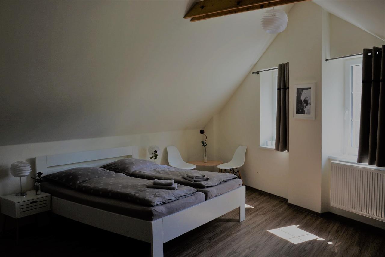 Penzion A Relax Centrum Andelka Hanusovice Luaran gambar