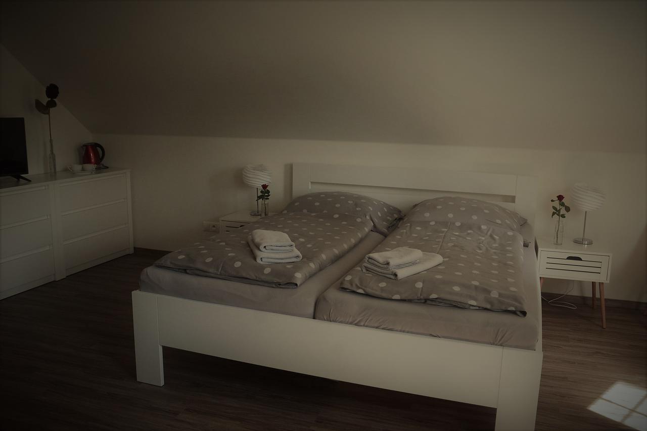 Penzion A Relax Centrum Andelka Hanusovice Luaran gambar