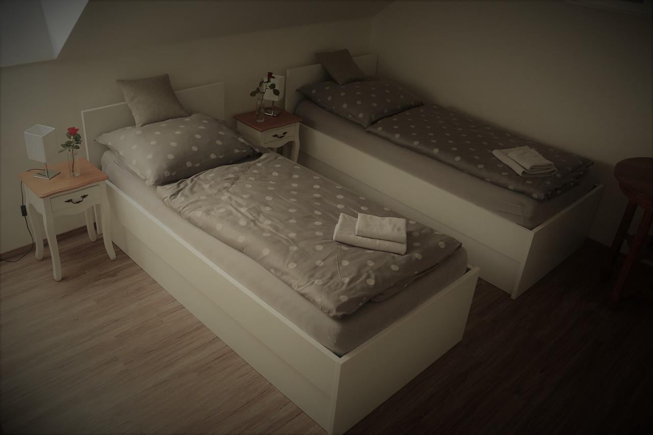 Penzion A Relax Centrum Andelka Hanusovice Luaran gambar