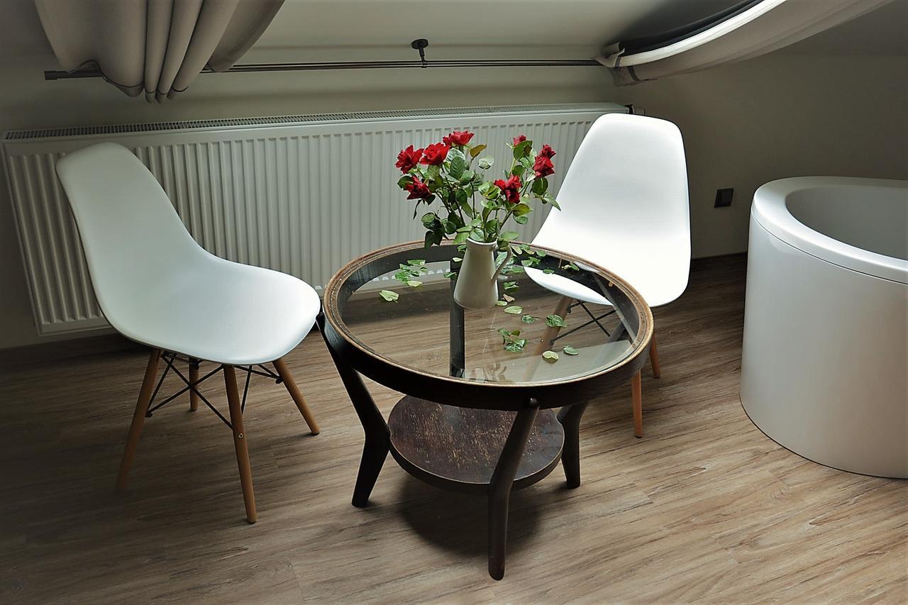 Penzion A Relax Centrum Andelka Hanusovice Luaran gambar