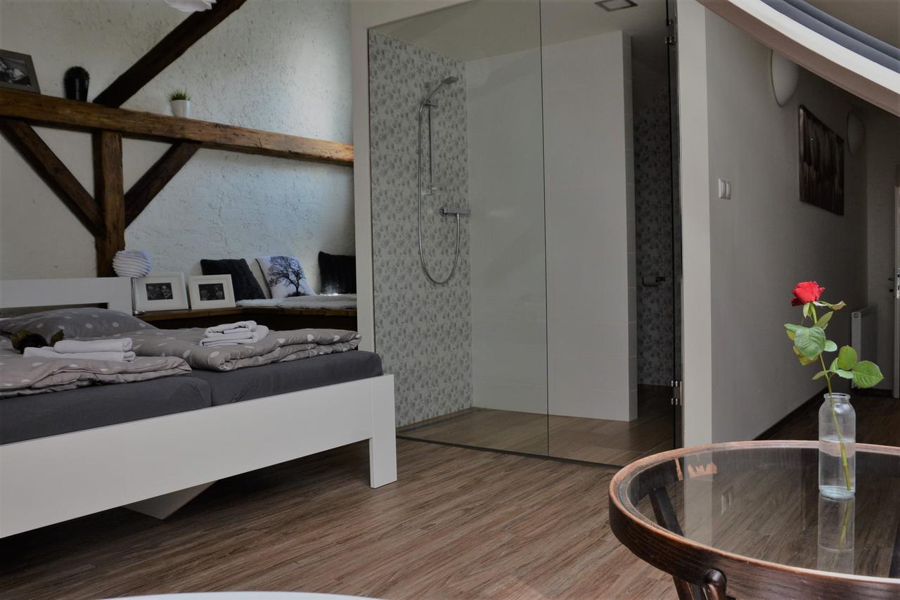 Penzion A Relax Centrum Andelka Hanusovice Luaran gambar