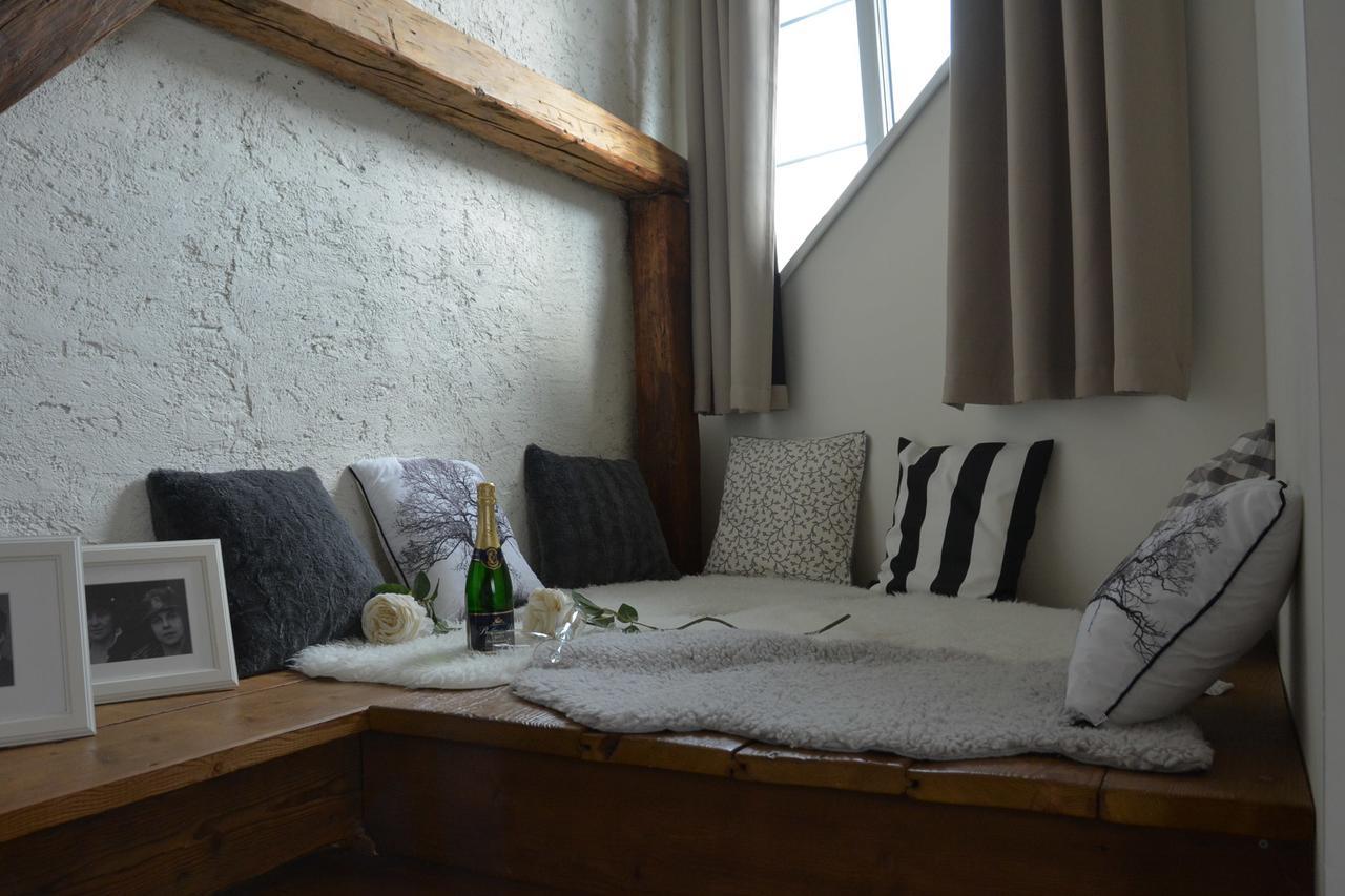 Penzion A Relax Centrum Andelka Hanusovice Luaran gambar