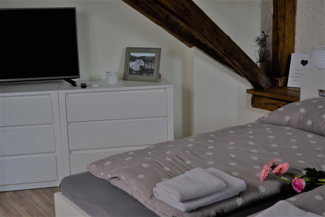 Penzion A Relax Centrum Andelka Hanusovice Luaran gambar