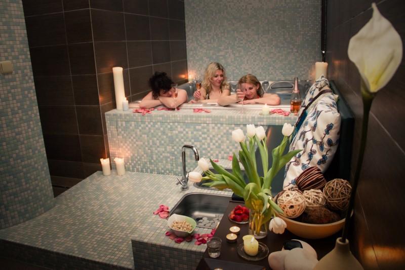 Penzion A Relax Centrum Andelka Hanusovice Luaran gambar