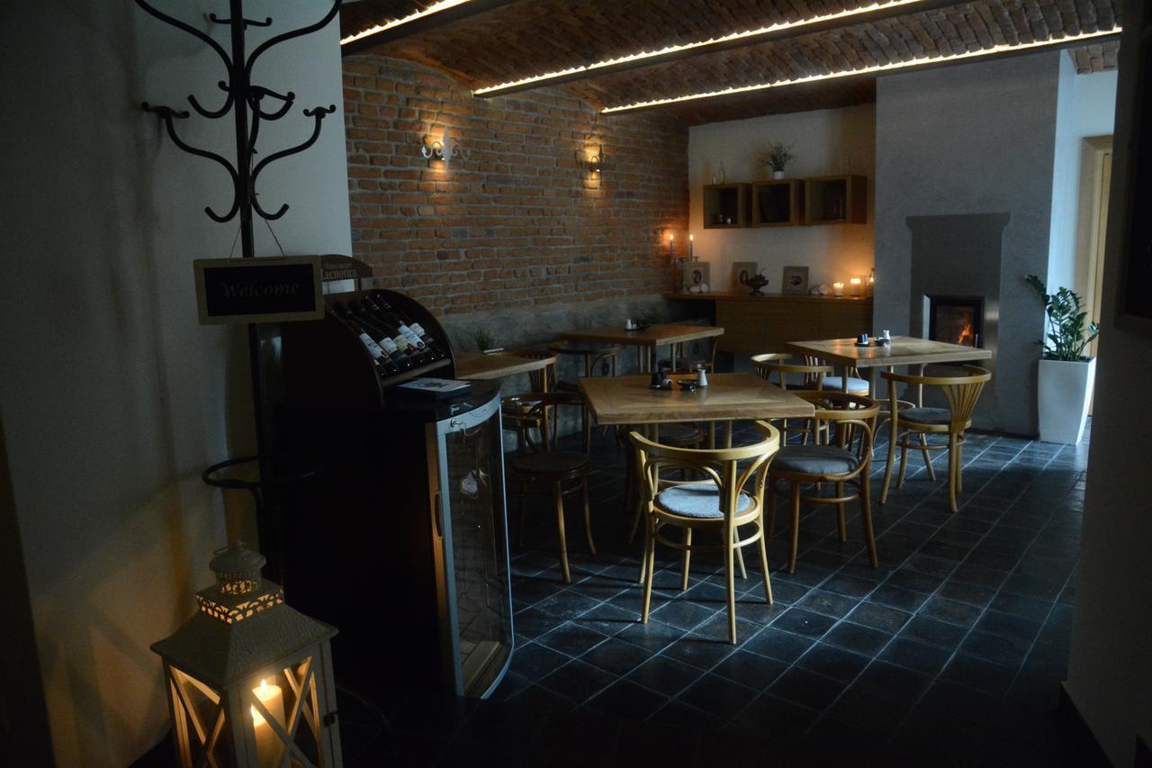 Penzion A Relax Centrum Andelka Hanusovice Luaran gambar