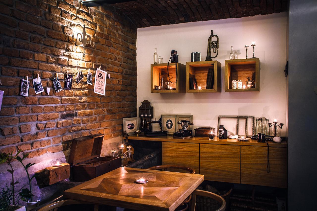 Penzion A Relax Centrum Andelka Hanusovice Luaran gambar