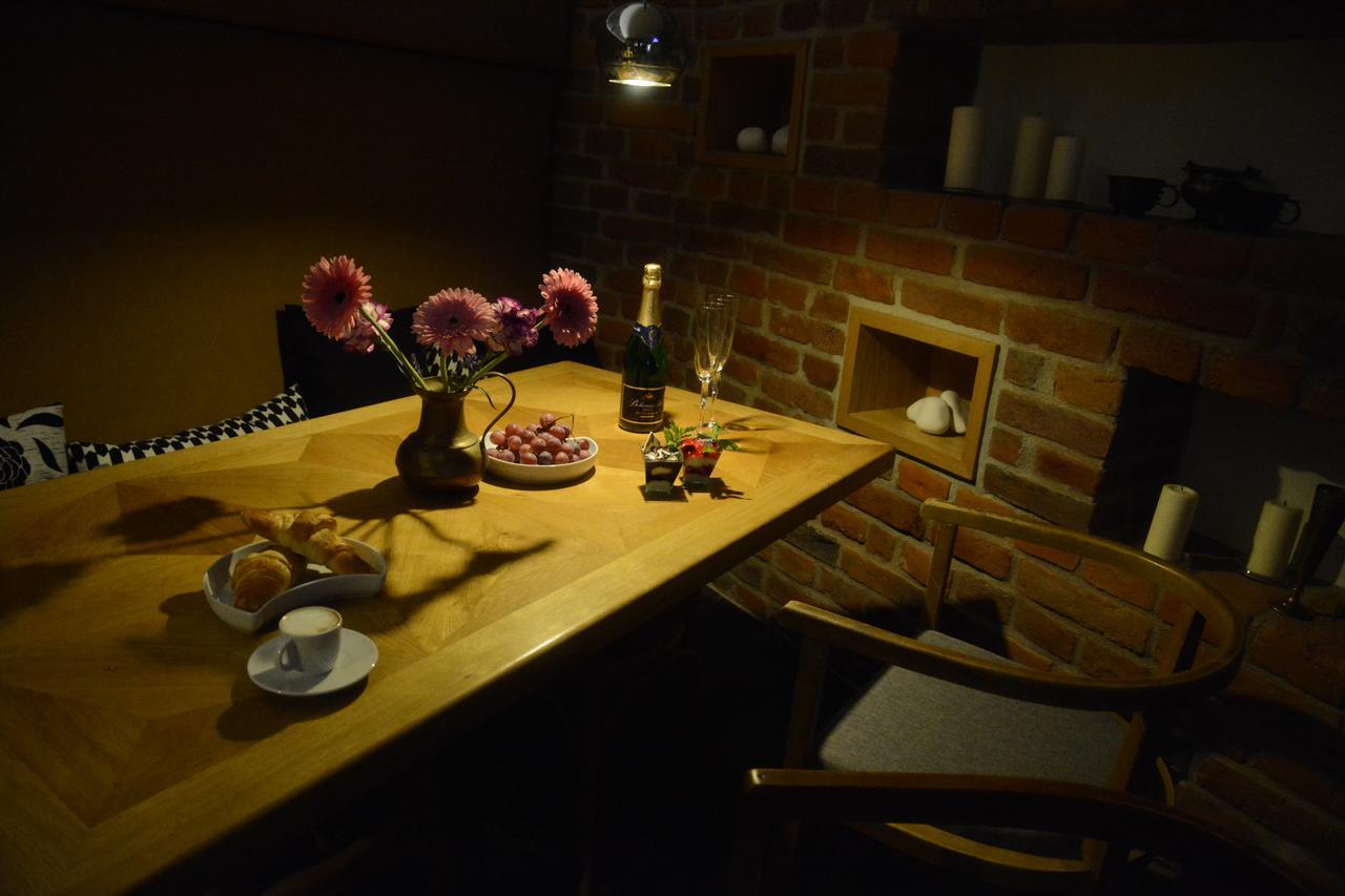 Penzion A Relax Centrum Andelka Hanusovice Luaran gambar