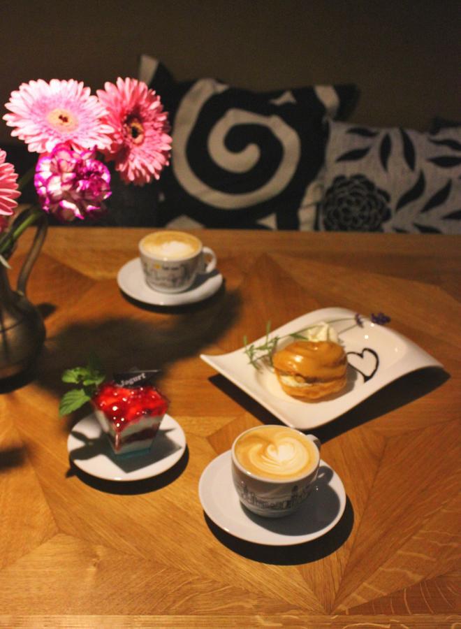 Penzion A Relax Centrum Andelka Hanusovice Luaran gambar